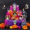 Dia De Los Muertos Decor Day of The Dead Decorations (Multi Color)